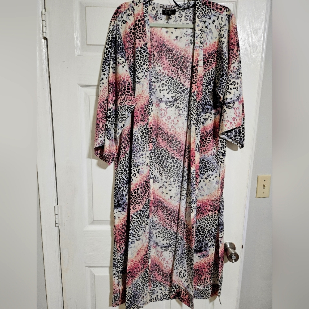 Jessica Simpson Swimsuit Cover Up